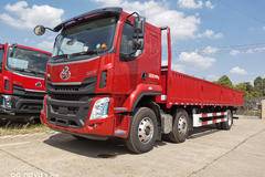 优惠0.5万 衡阳市乘龙H5载货车火热促销中