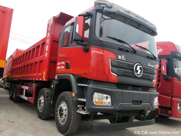 柳州市骏越汽车销售(陕汽重卡)优惠促销_卡车之家