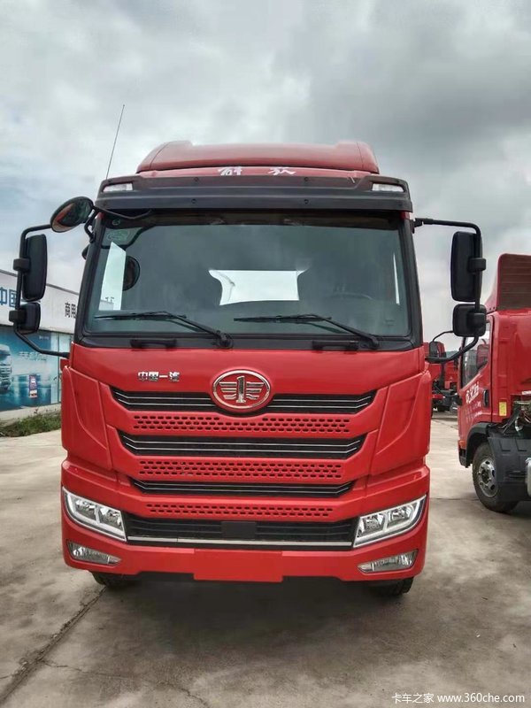 解放麟v国六车型南充义和火热促销中