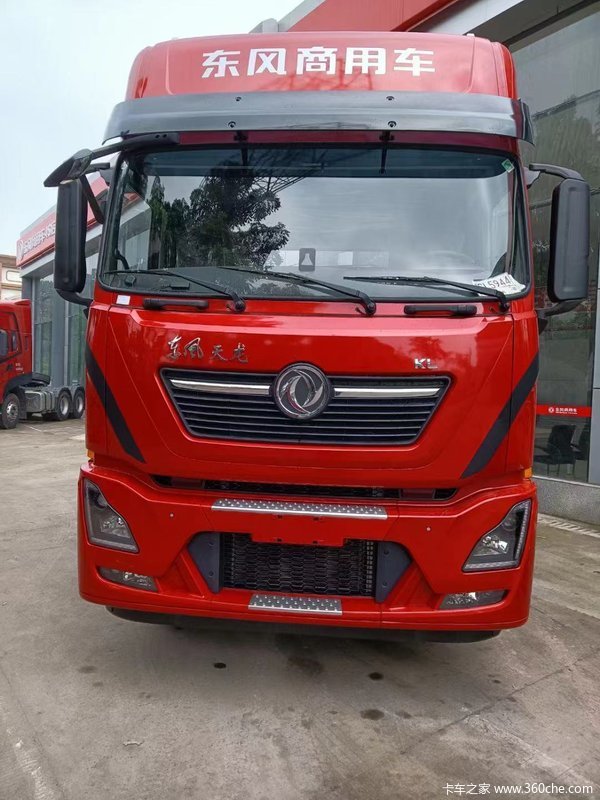 东风天龙kl牵引车新车上市欢迎到店垂询