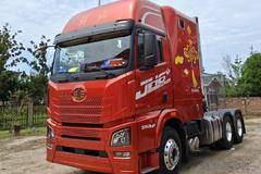 国内首创，房车重卡，JH6+生活舱优惠促销中