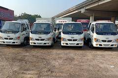 优惠0.75万 中山市小宝马载货车火热促销中