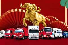 解放轻卡国五车型全线优惠到底并厂家零利息