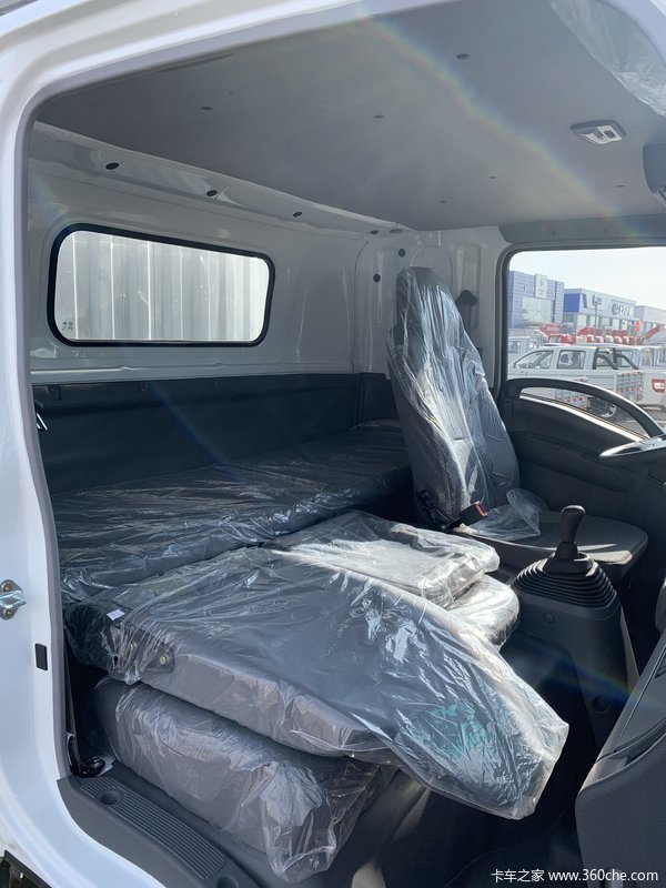 超大卧铺,等你来提_临沂鑫铃汽车销售服务优惠促销_卡车之家