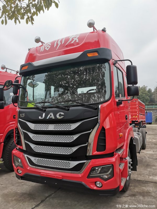 98万 株洲市格尔发a5载货车火热促销中