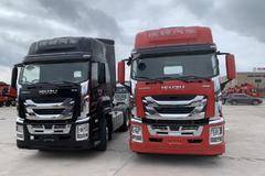 优惠3万 重庆市五十铃巨咖牵引车火热促销中