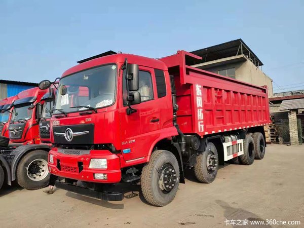1万 太原市东风拓行自卸车火热促销中