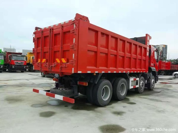 优惠2.0万 绵阳市乘龙H5自卸车火热促销中