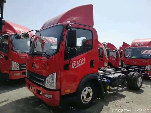 虎VH D25 4.2米国六 150马力销售中 欢迎进店咨询~