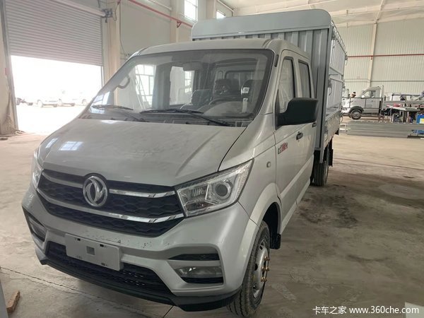 东风 小霸王w18 1.6l 122马力 2.