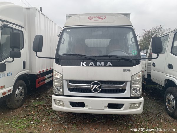 促销时间2021年06月01日至2021年06月30日,凯马汽车 k8 载货车在福州