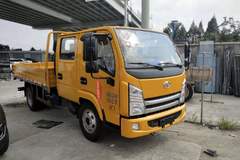 上汽跃进航如双排座国六优惠0.3万7.8万起售