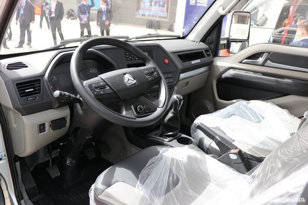 智相载货车柳州市火热促销中 让利高达0.2万