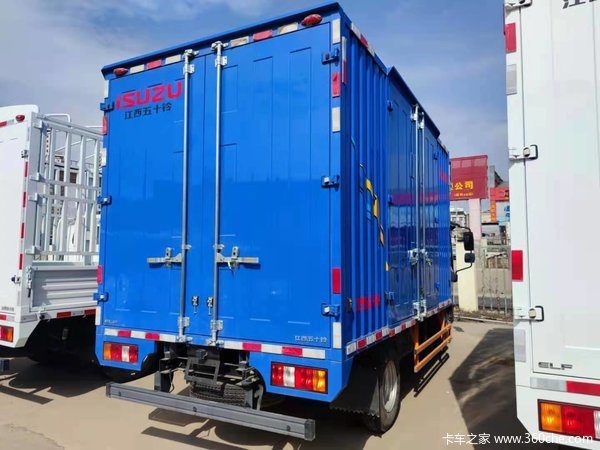 翼放ES5单排厢车,侧开双门,不一样的海军蓝
