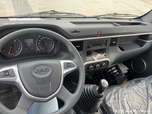 江淮骏铃v5全柴发动机