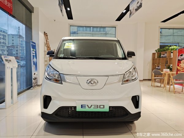 ֱ1WͨEV30 2021300km綯ʽ