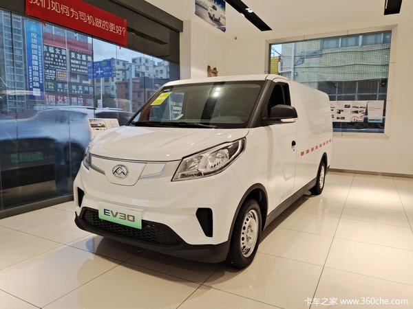 ֱ1WͨEV30 2021300km綯ʽ