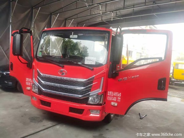 优惠0.6万 上海快运C系载货车火热促销中