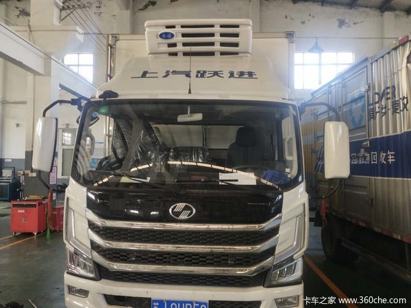 优惠0.6万 上海快运C系载货车火热促销中