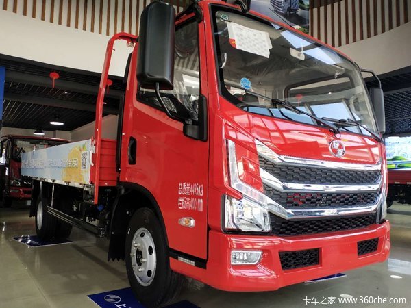 优惠0.6万 上海快运C系载货车火热促销中