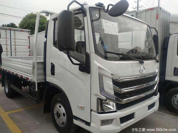 优惠0.6万 上海快运C系载货车火热促销中