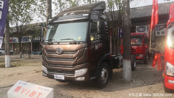 运城市麟VH高栏车6.8米、230马力火热促销中,欢迎选购