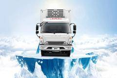 江淮冰博士康铃，备战夏日，装备领“鲜”！