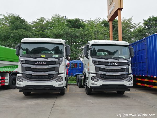 优惠2.48万 东莞市格尔发A5牵引车火热促销中