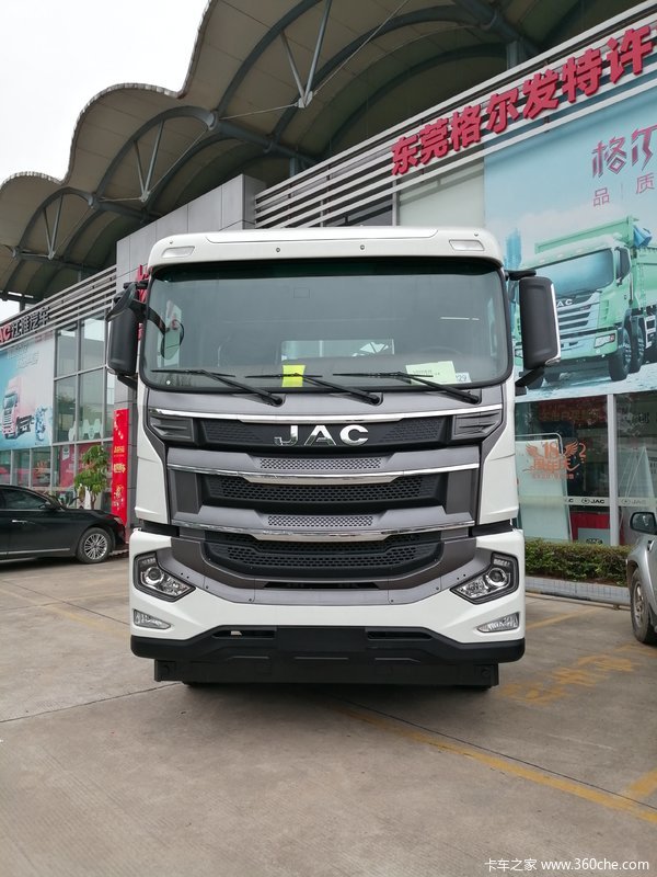 优惠2.48万 东莞市格尔发A5牵引车火热促销中