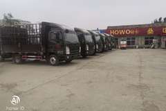 悍将载货车沧州市火热促销中 让利高达0.1万