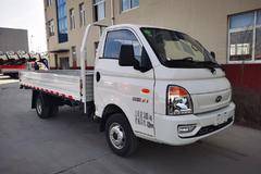 国六柴油车贵怎么办？凯马锐航2.0排量来解决。