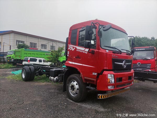 性价比超高的东风畅行d3v6米8载货车_山西辰飞汽车销售服务(东风新疆)