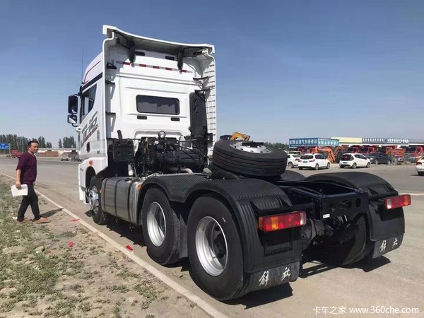 解放JH6 480燃油车 限时优惠一万元