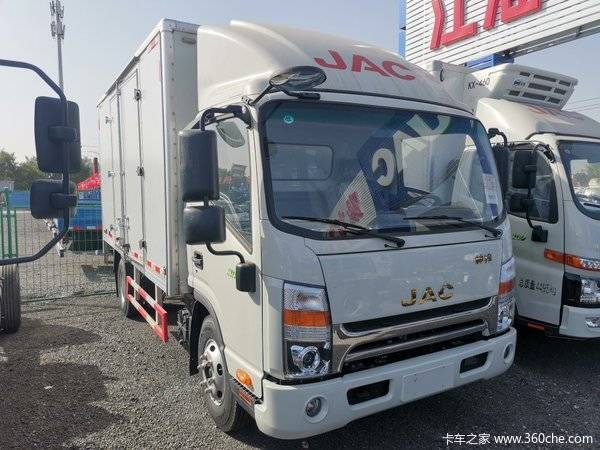 中国帅铃,江淮轻卡、高端帅铃Q6、舒适伴您行