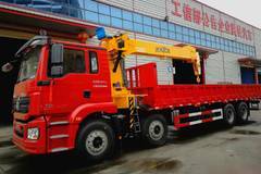 优惠0.5万 赣州市东风天龙随车吊火热促销中