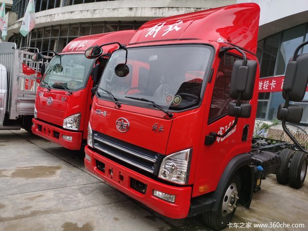 黔南州鑫勇强汽车贸易有限责任公司(一汽解放轻卡)优惠促销_卡车之家