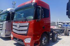 欧曼国六EST 320马力载货车，新车到店，速来围观！