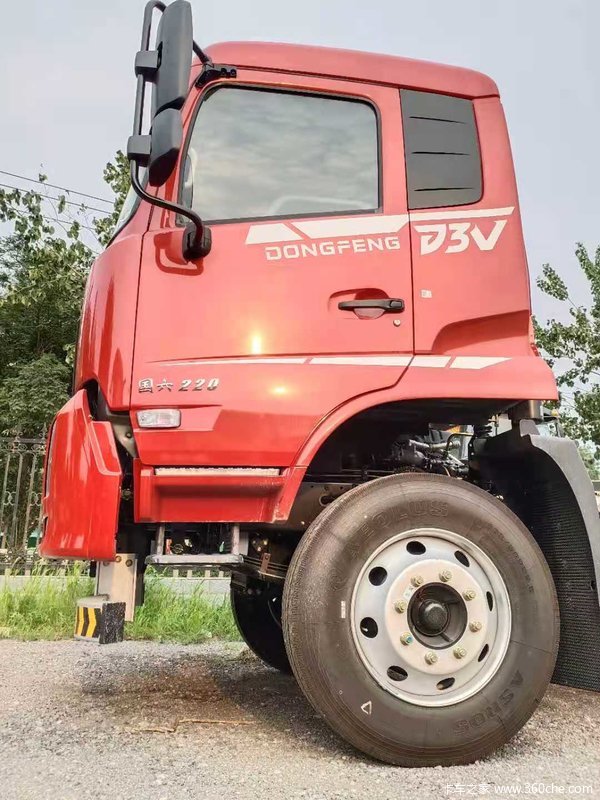 轻量化绿通领先者优选东风畅行d3v