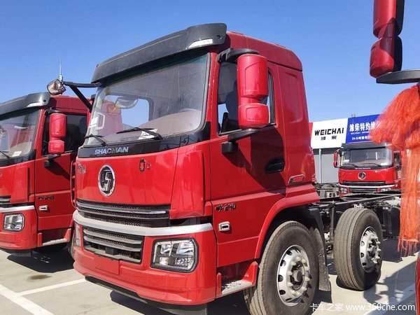 到文安购轩德翼6载货车享高达05万优惠