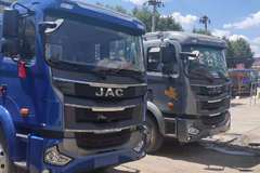 恭喜王老板、张老板 喜提格尔发A5载货车