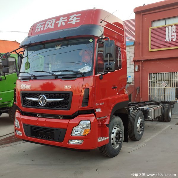 物流货运首选,不一样的东风畅行d7v_山西辰飞汽车销售服务(东风新疆)