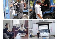 江淮轻卡把用户放心上，客户建议最重要