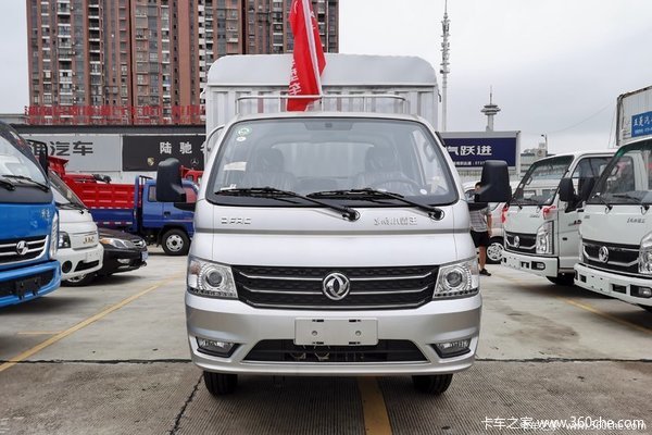 东风小霸王w18系列载货车洛阳市火热促销中河南佳阳让利优惠0