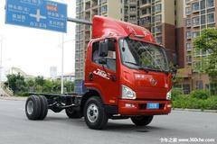 J6F冷藏车郑州市火热促销中 让利高达2万