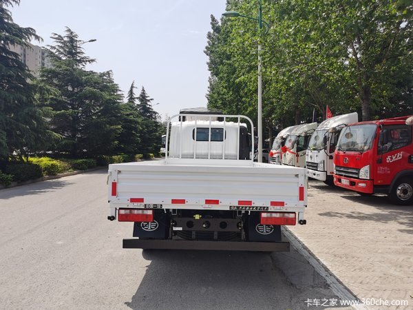 虎VH 云内D25 4.2米 150马力火热销售中,欢迎进店咨询