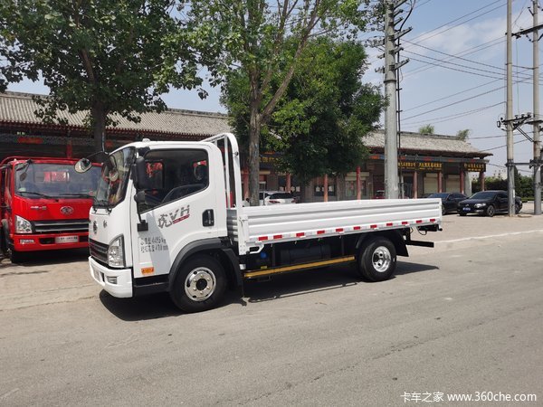 虎VH 云内D25 4.2米 150马力火热销售中,欢迎进店咨询