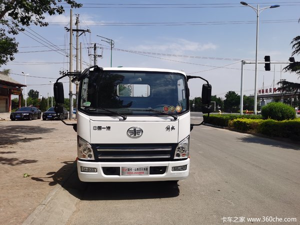 虎VH 云内D25 4.2米 150马力火热销售中,欢迎进店咨询