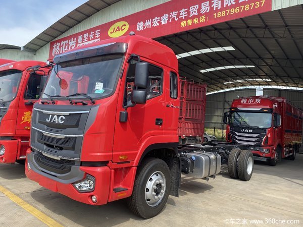 赣州格尔发a6载货车新车上市欢迎到店垂询