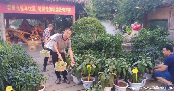 一汽解放青汽“快乐采摘”联谊活动在长沙圆满举办成功