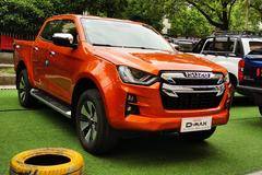 2021新款D-MAX上市客户联谊会--怀化站